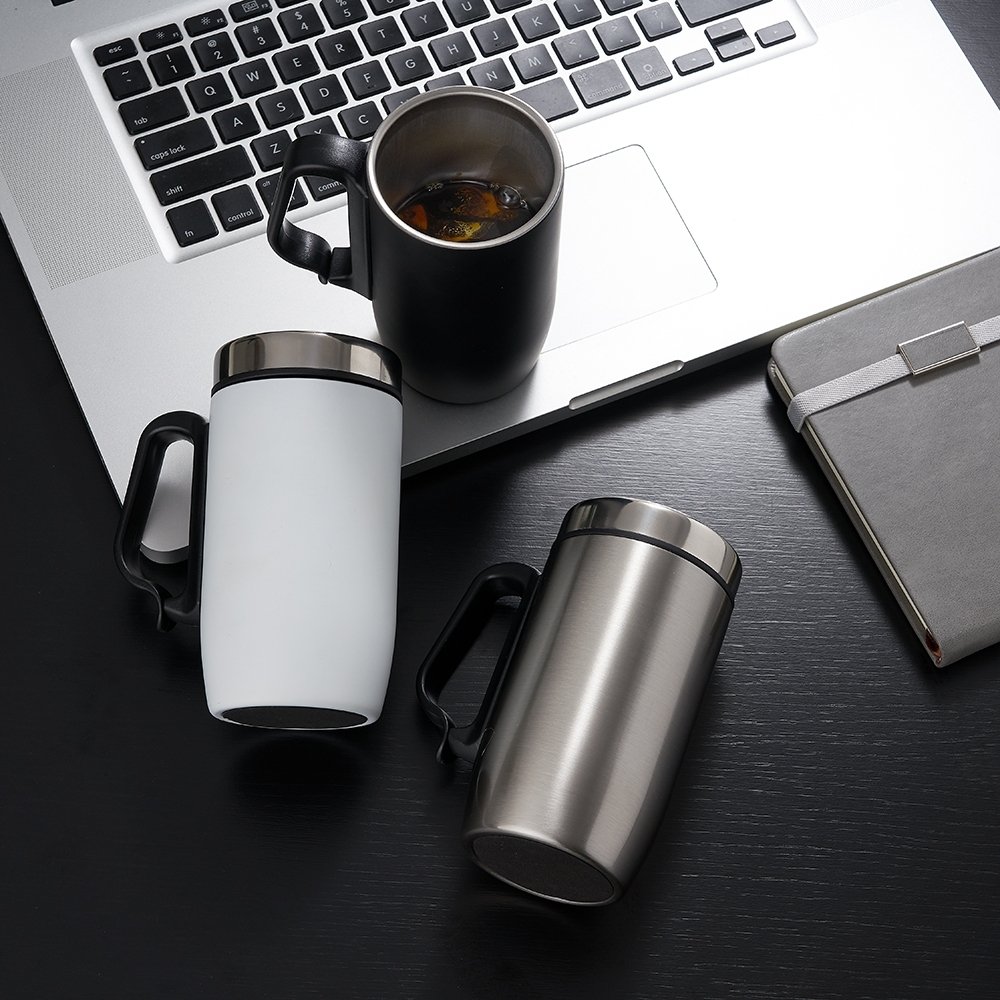 Caneca Inox Isotérmico 250ml