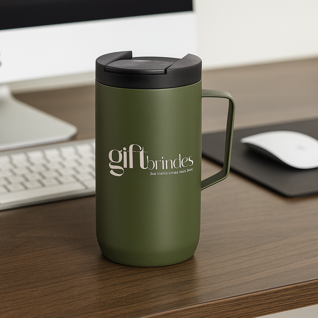 Caneca Térmica 350ml