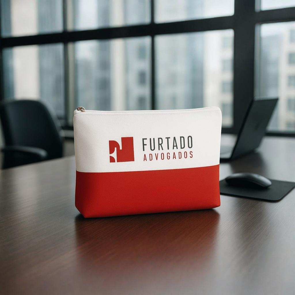 Necessaire Nylon Impermeável