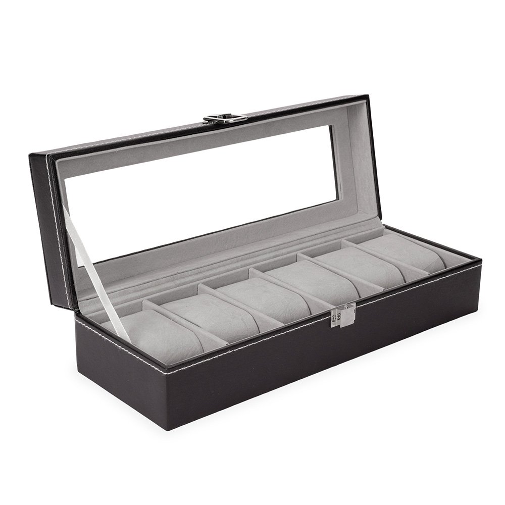 Porta-Relógios 6 peças